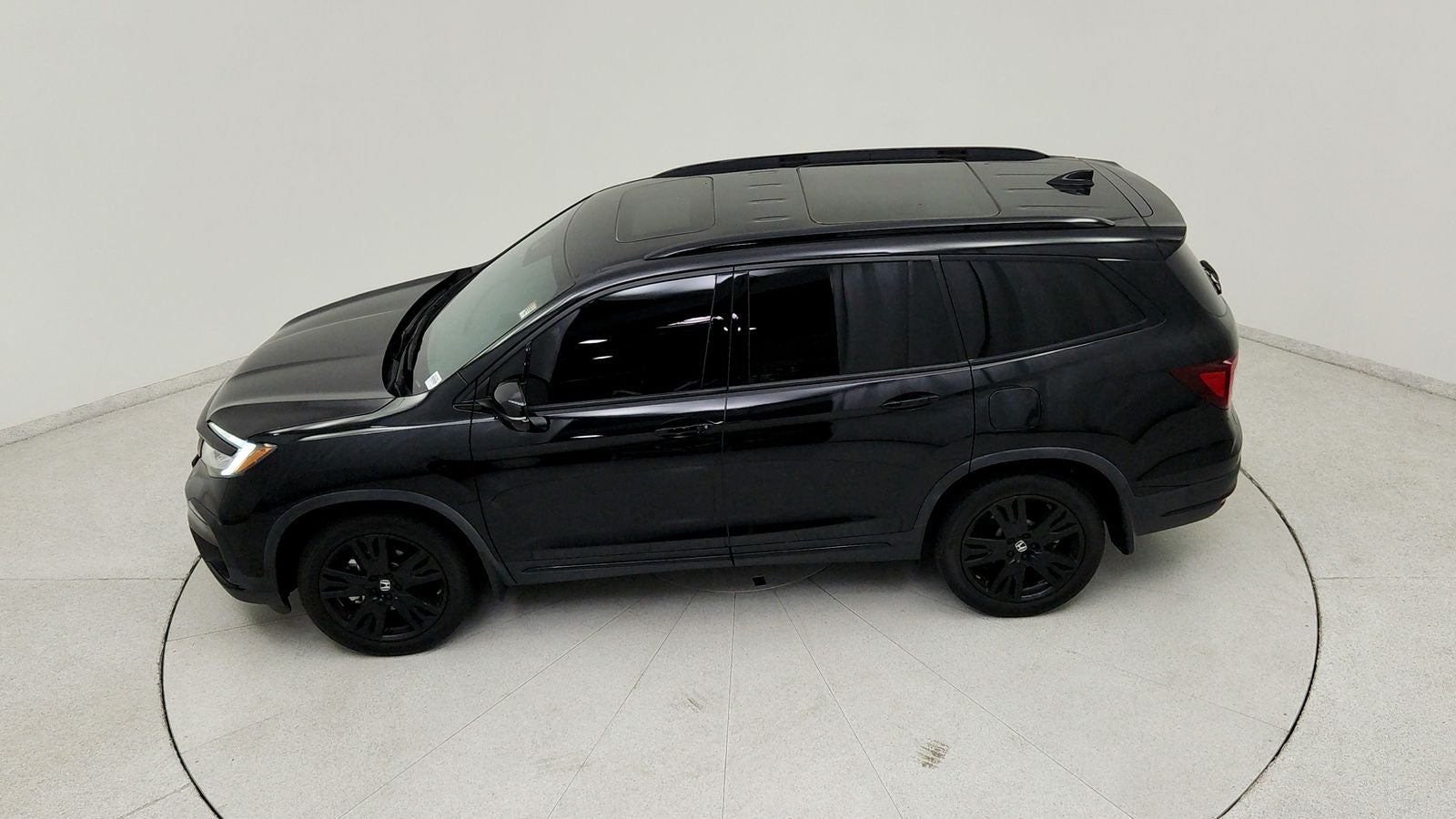 2022 Honda Pilot Black Edition