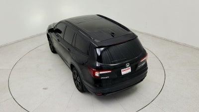 2022 Honda Pilot Black Edition