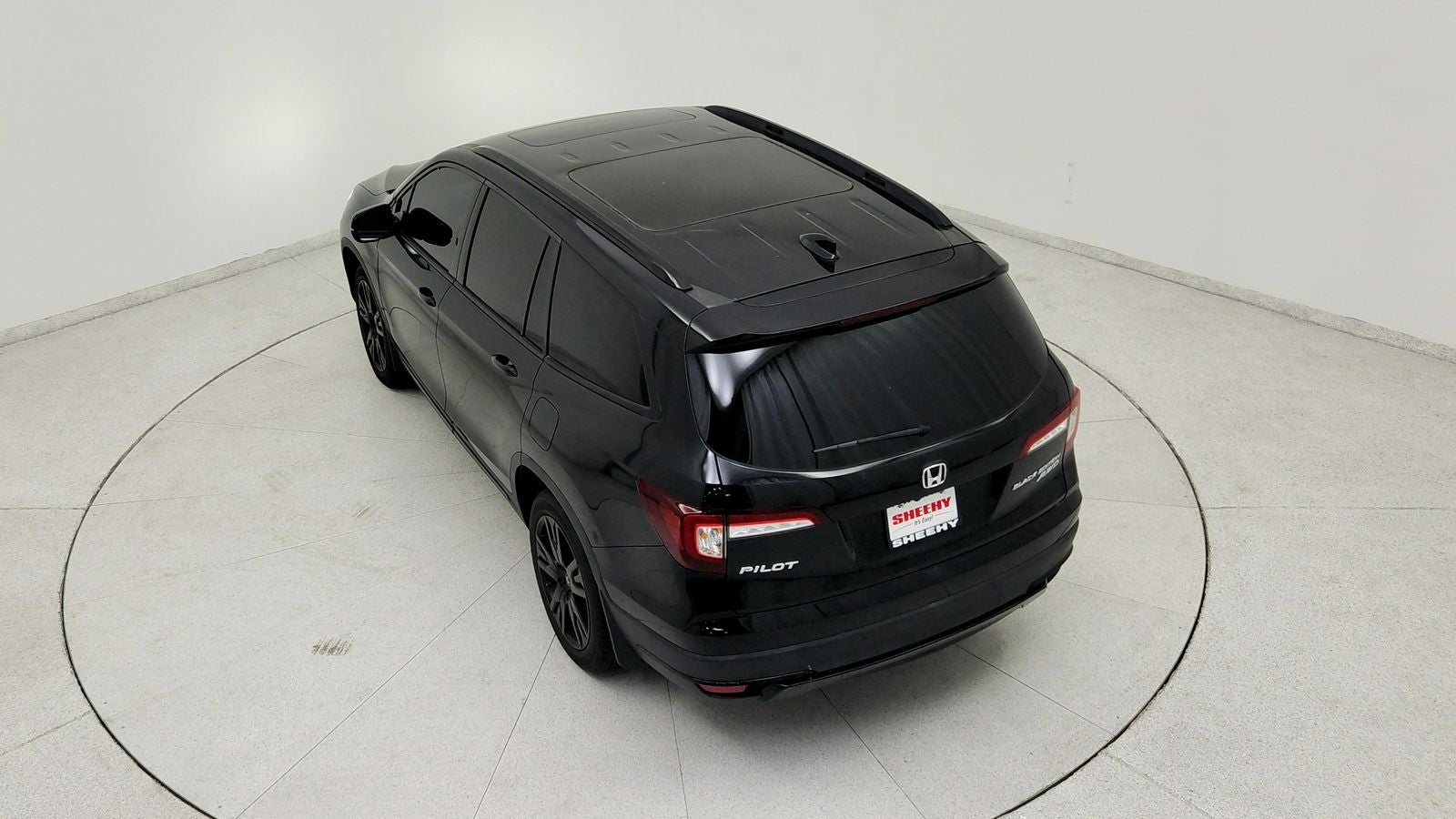 2022 Honda Pilot Black Edition