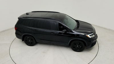2022 Honda Pilot Black Edition