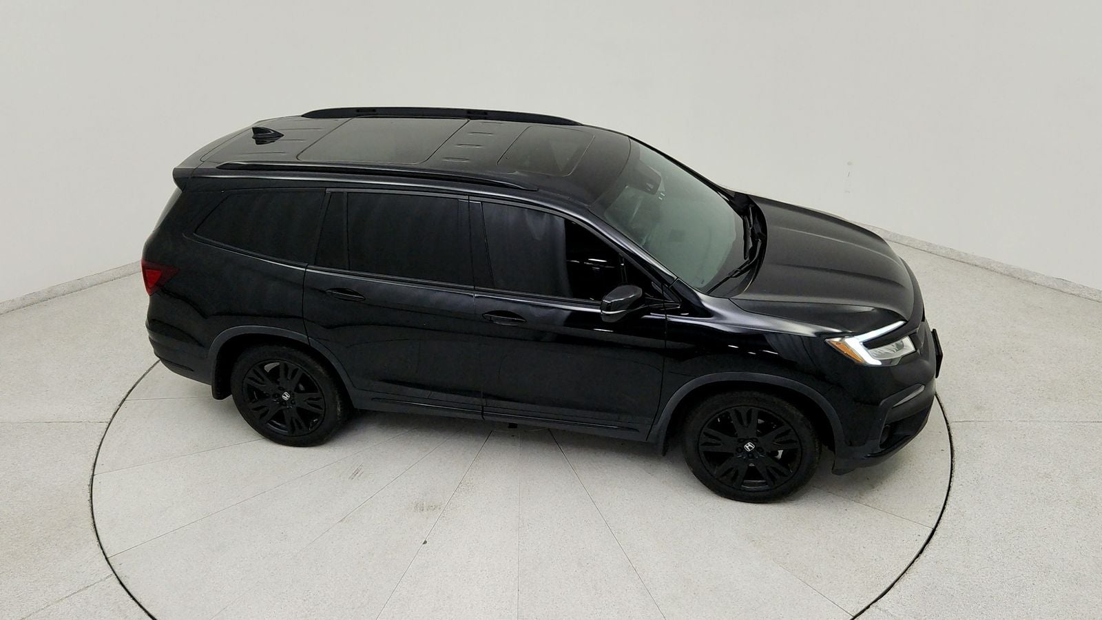 2022 Honda Pilot Black Edition