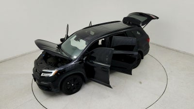 2022 Honda Pilot Black Edition