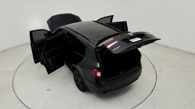 2022 Honda Pilot Black Edition