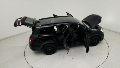 2022 Honda Pilot Black Edition