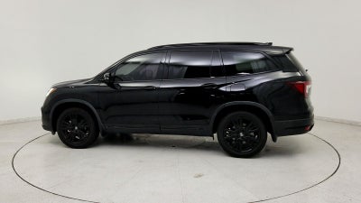2022 Honda Pilot Black Edition