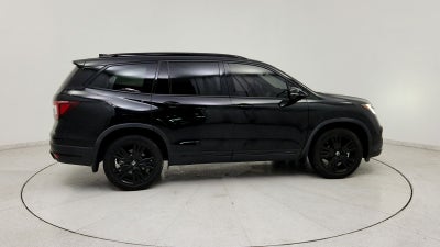 2022 Honda Pilot Black Edition