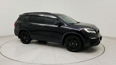 2022 Honda Pilot Black Edition