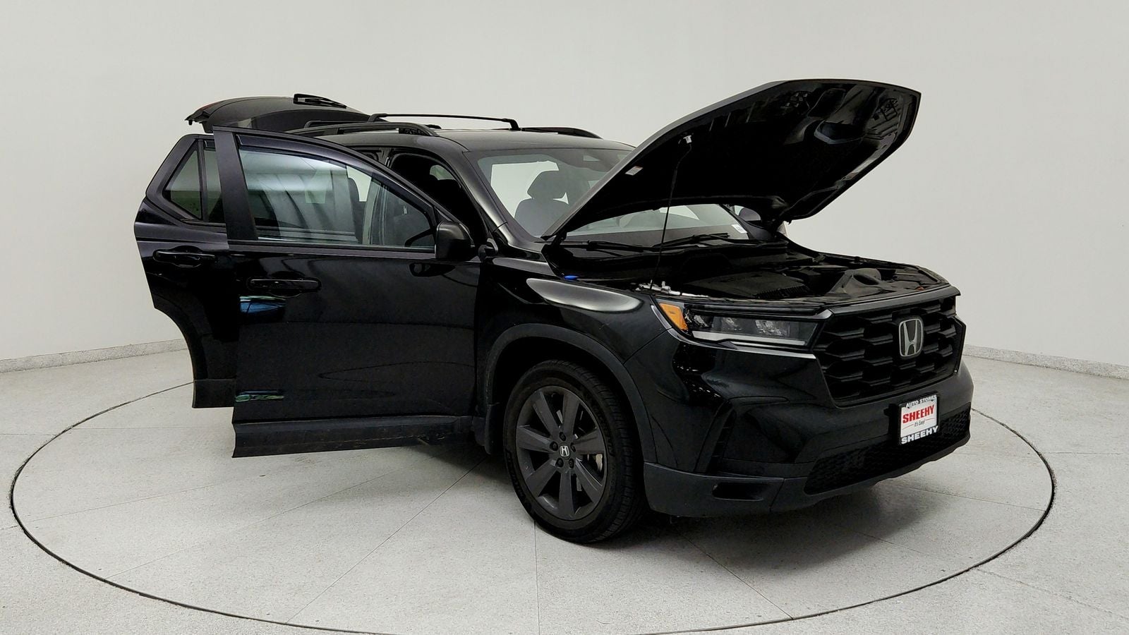2023 Honda Pilot Sport