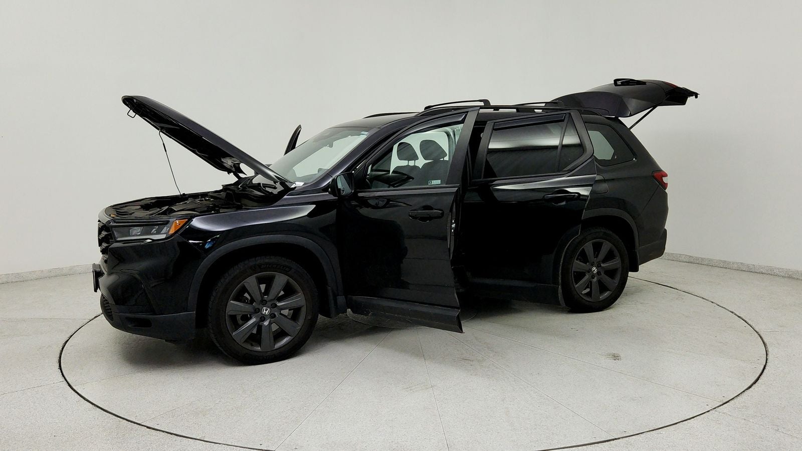 2023 Honda Pilot Sport