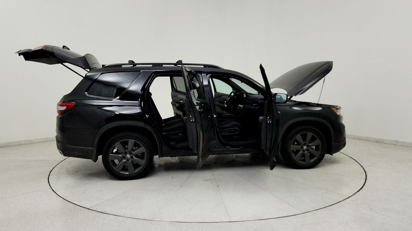 2023 Honda Pilot Sport