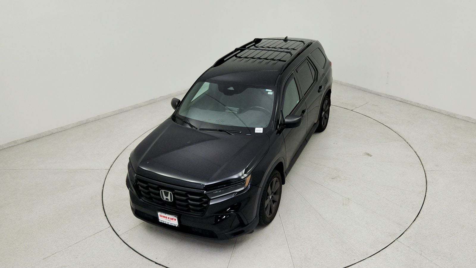 2023 Honda Pilot Sport