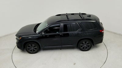 2023 Honda Pilot Sport