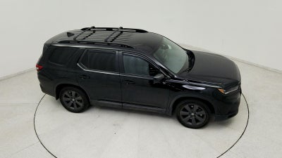 2023 Honda Pilot Sport