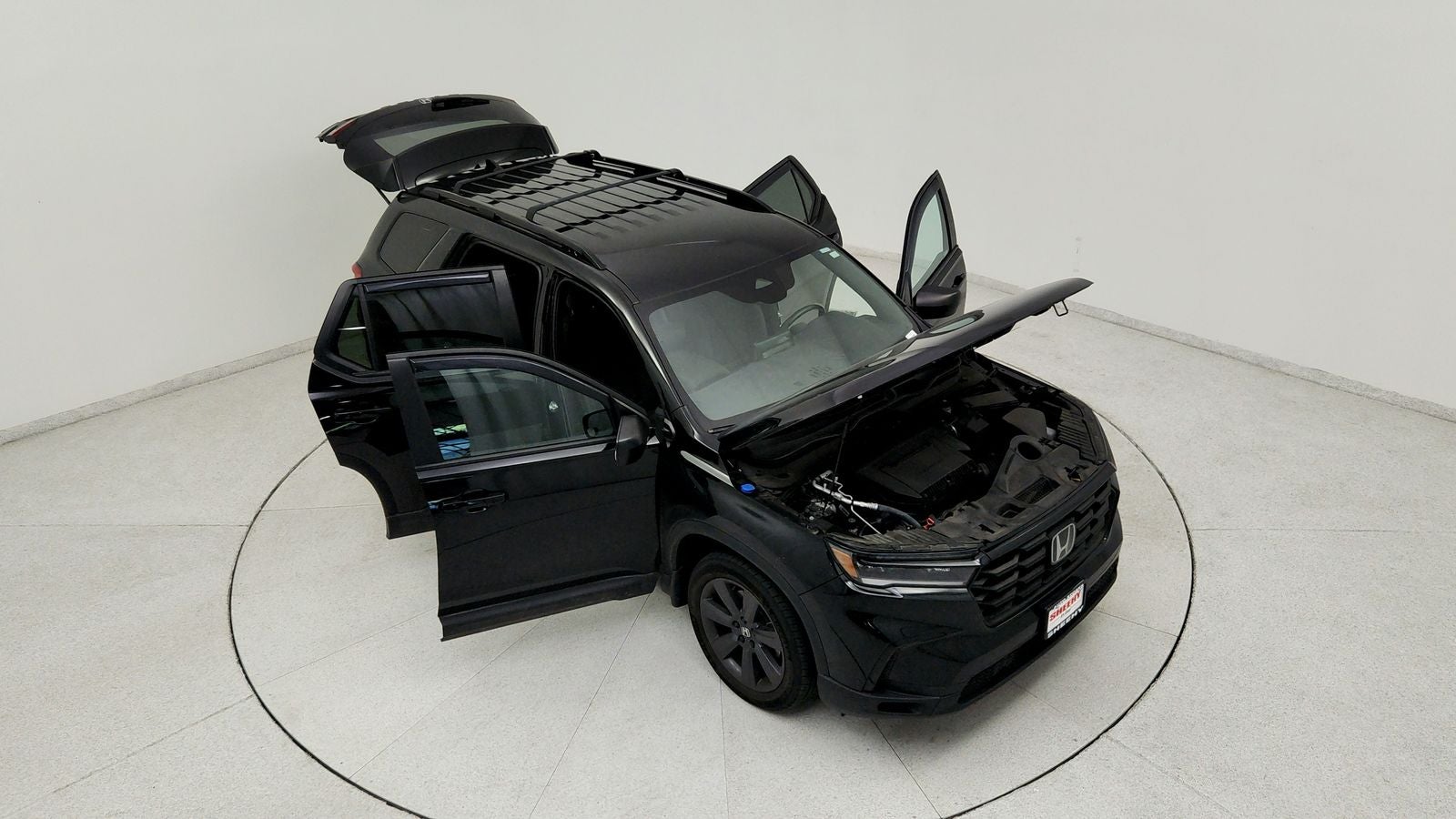 2023 Honda Pilot Sport