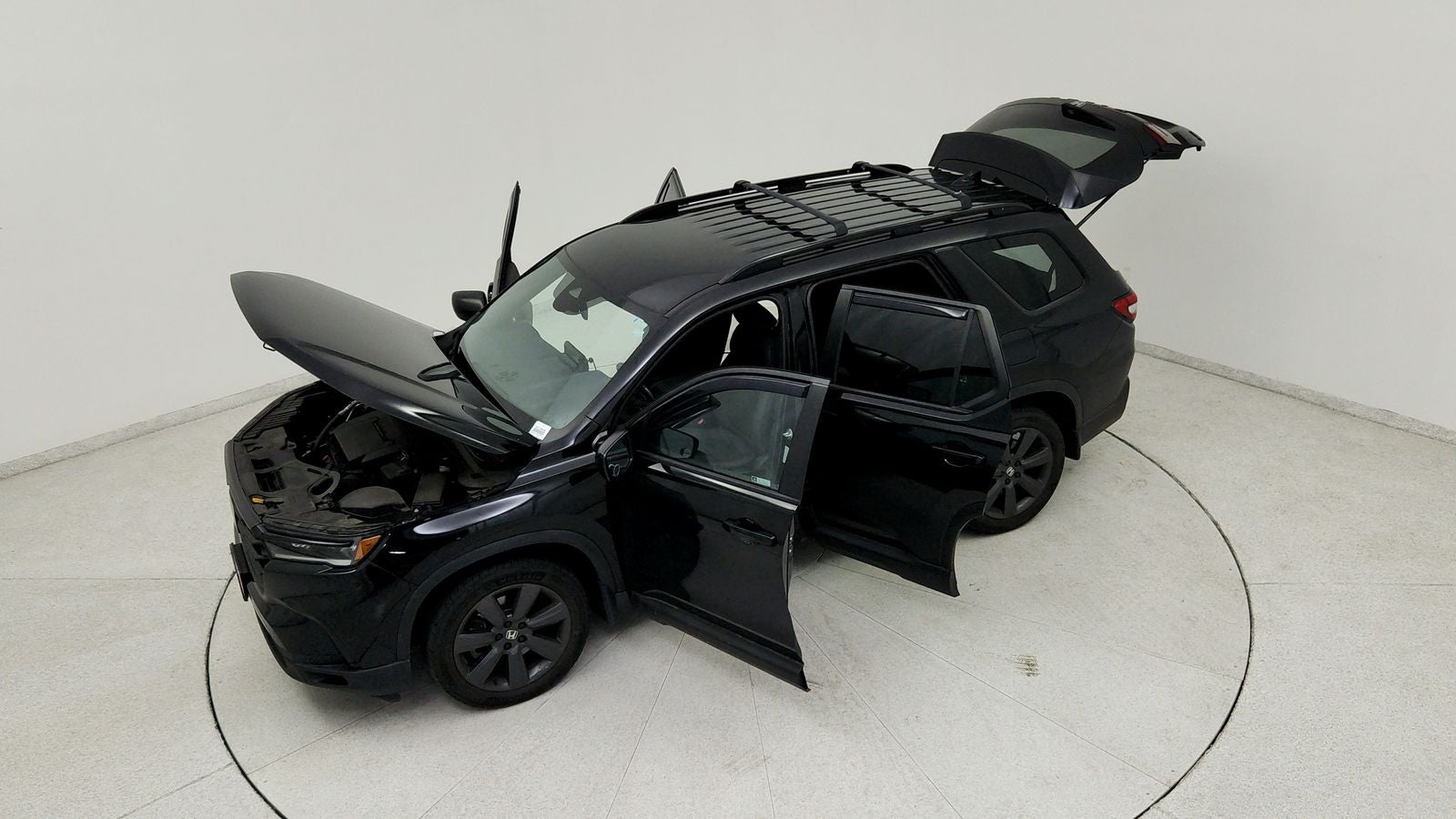 2023 Honda Pilot Sport