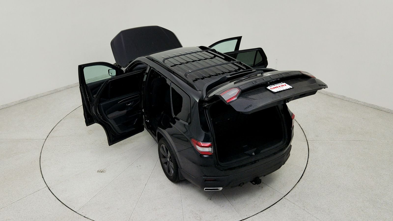 2023 Honda Pilot Sport