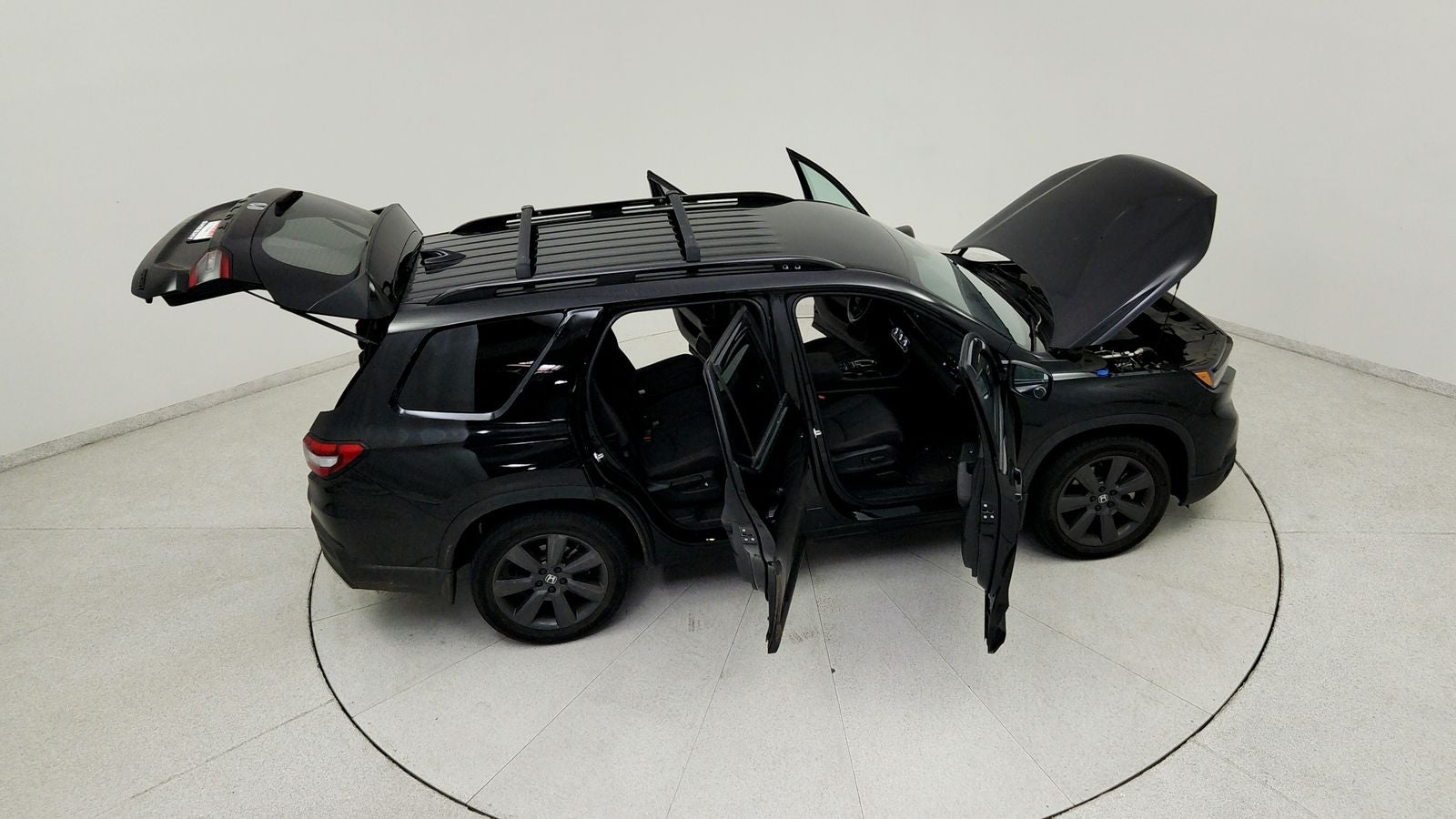 2023 Honda Pilot Sport