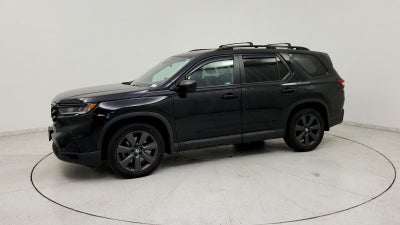 2023 Honda Pilot Sport