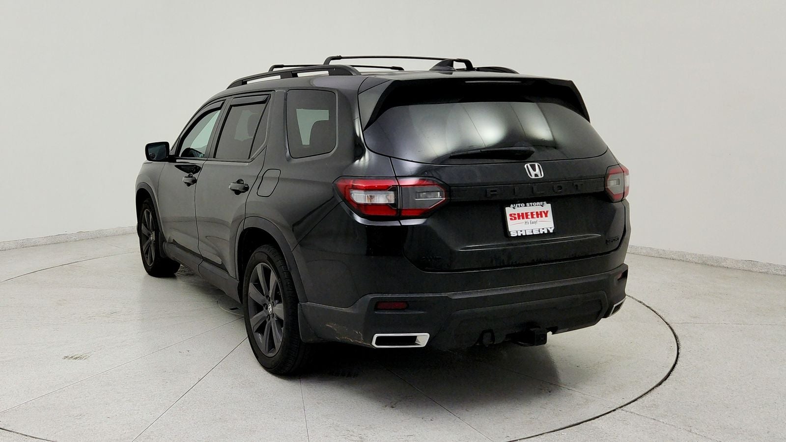 2023 Honda Pilot Sport