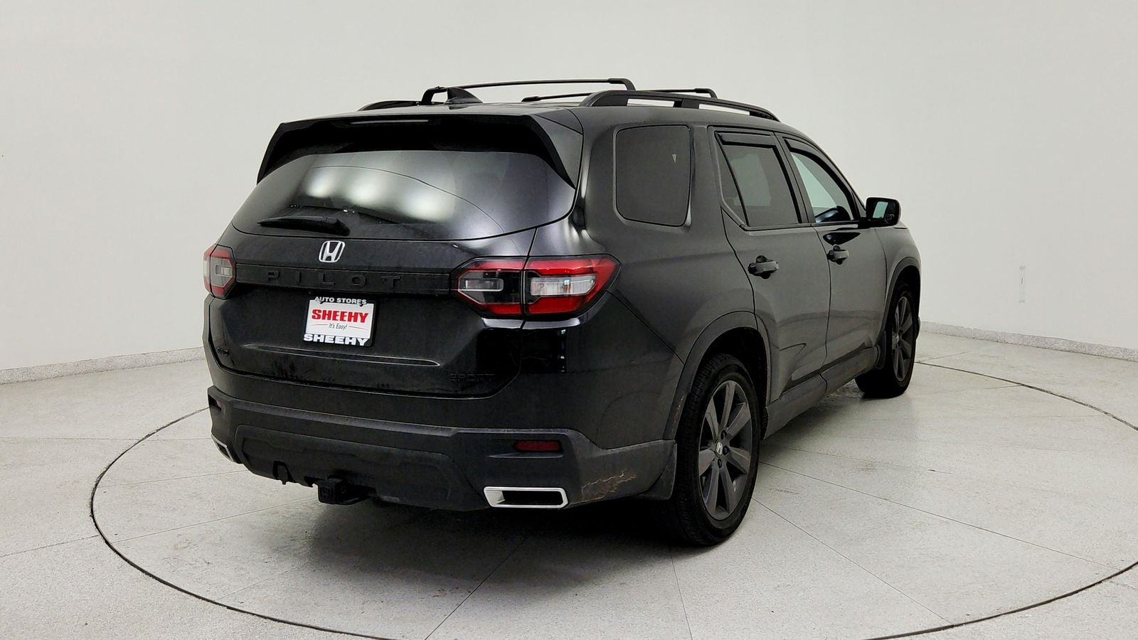 2023 Honda Pilot Sport