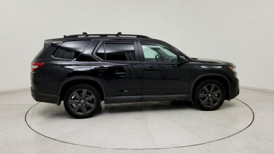 2023 Honda Pilot Sport