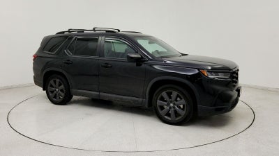 2023 Honda Pilot Sport