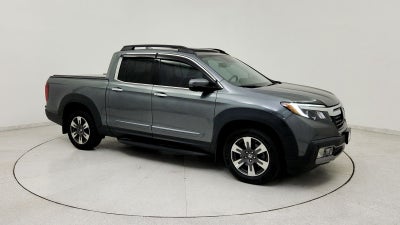 2019 Honda Ridgeline RTL-E