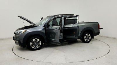 2019 Honda Ridgeline RTL-E