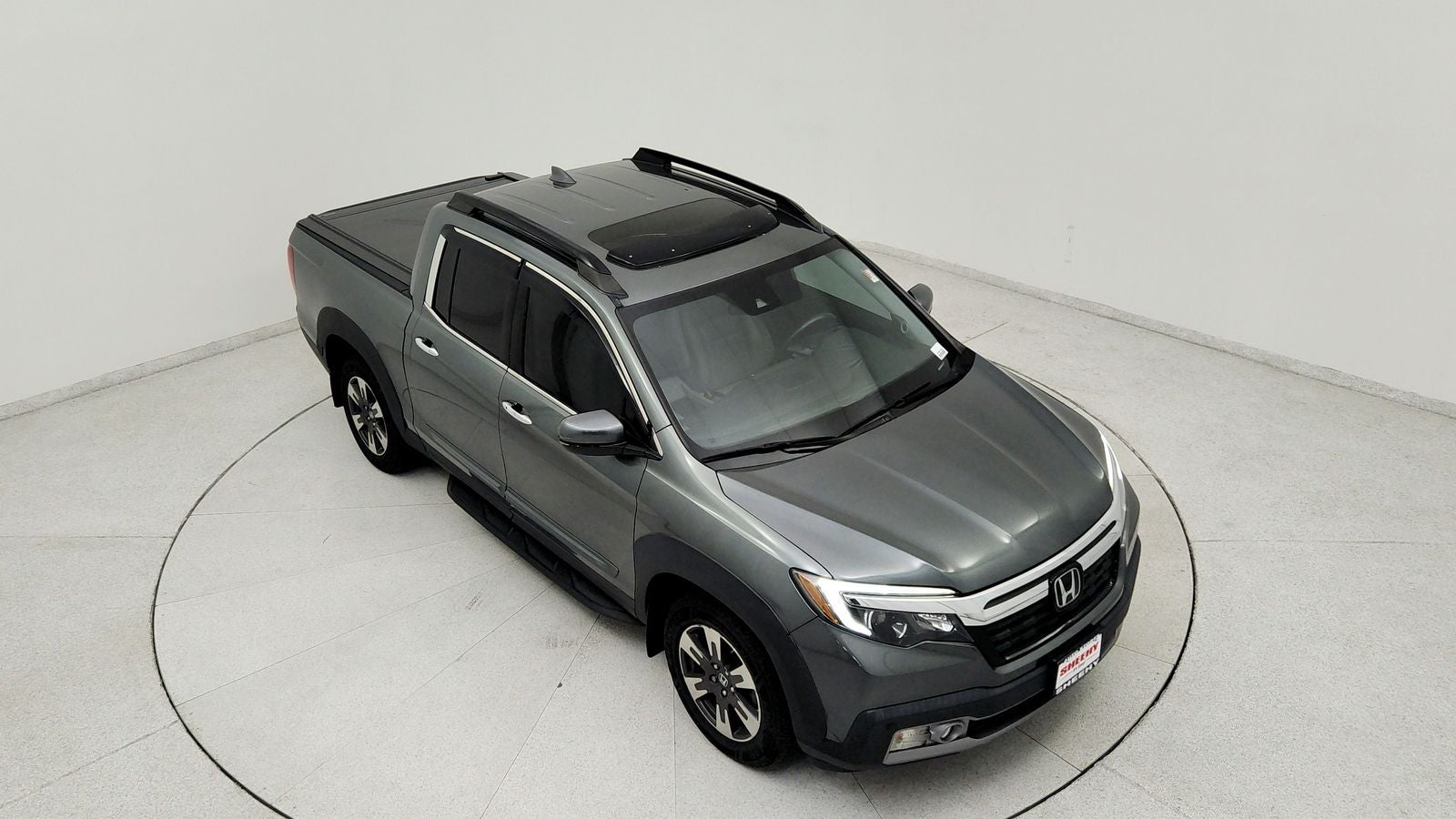 2019 Honda Ridgeline RTL-E