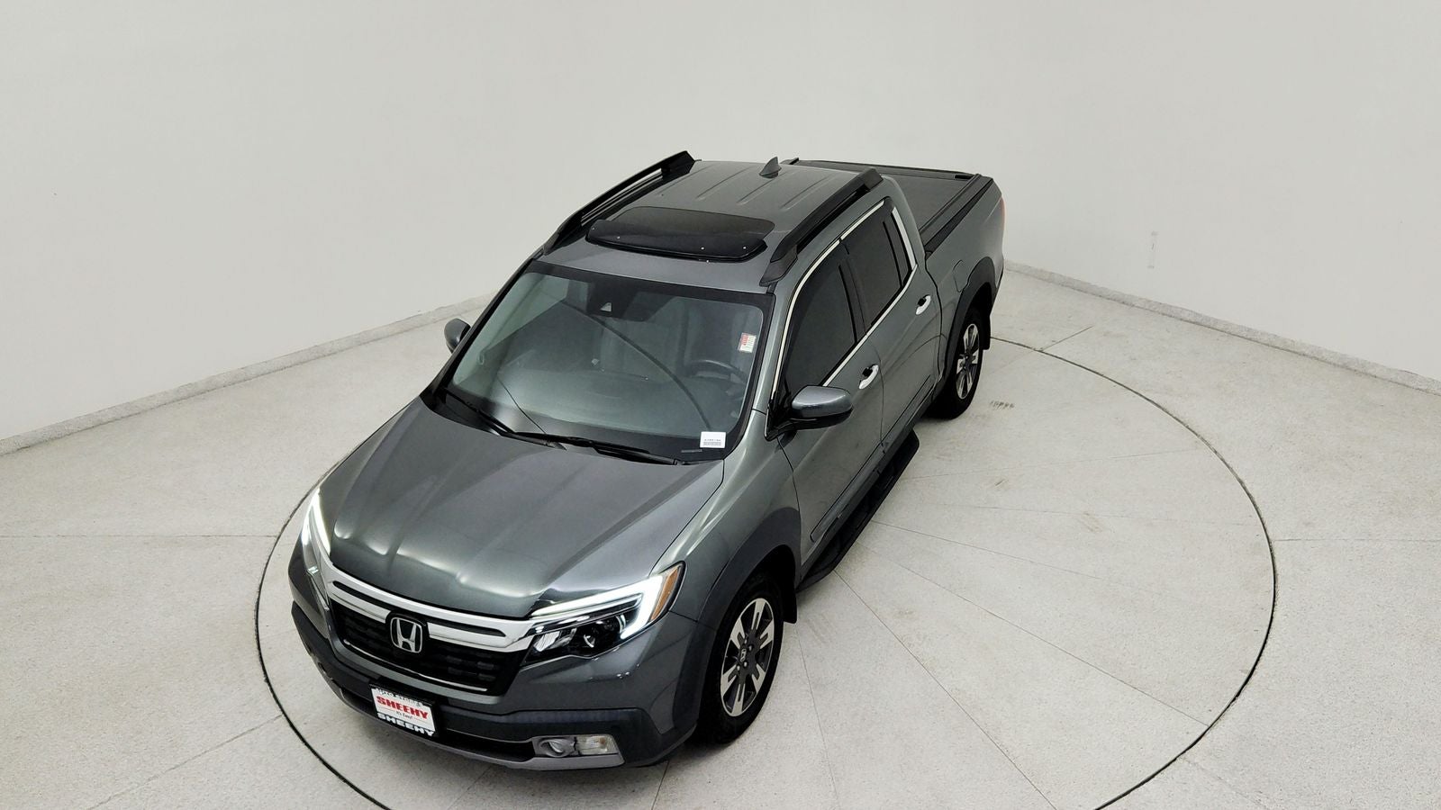 2019 Honda Ridgeline RTL-E