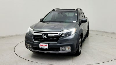 2019 Honda Ridgeline RTL-E