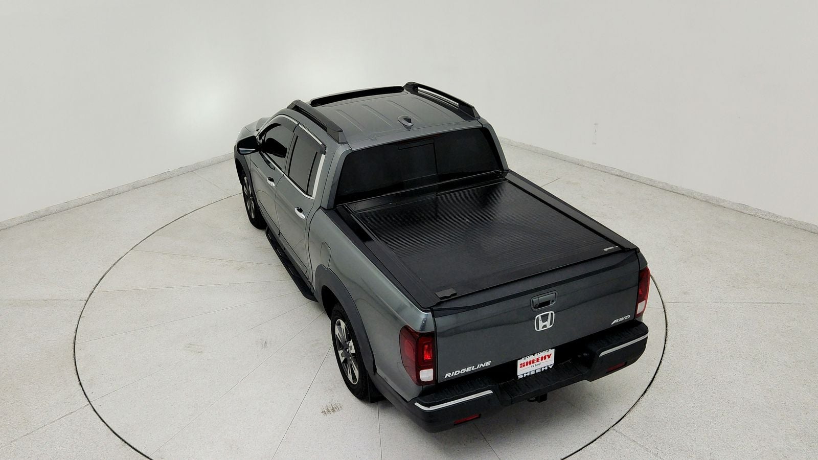 2019 Honda Ridgeline RTL-E