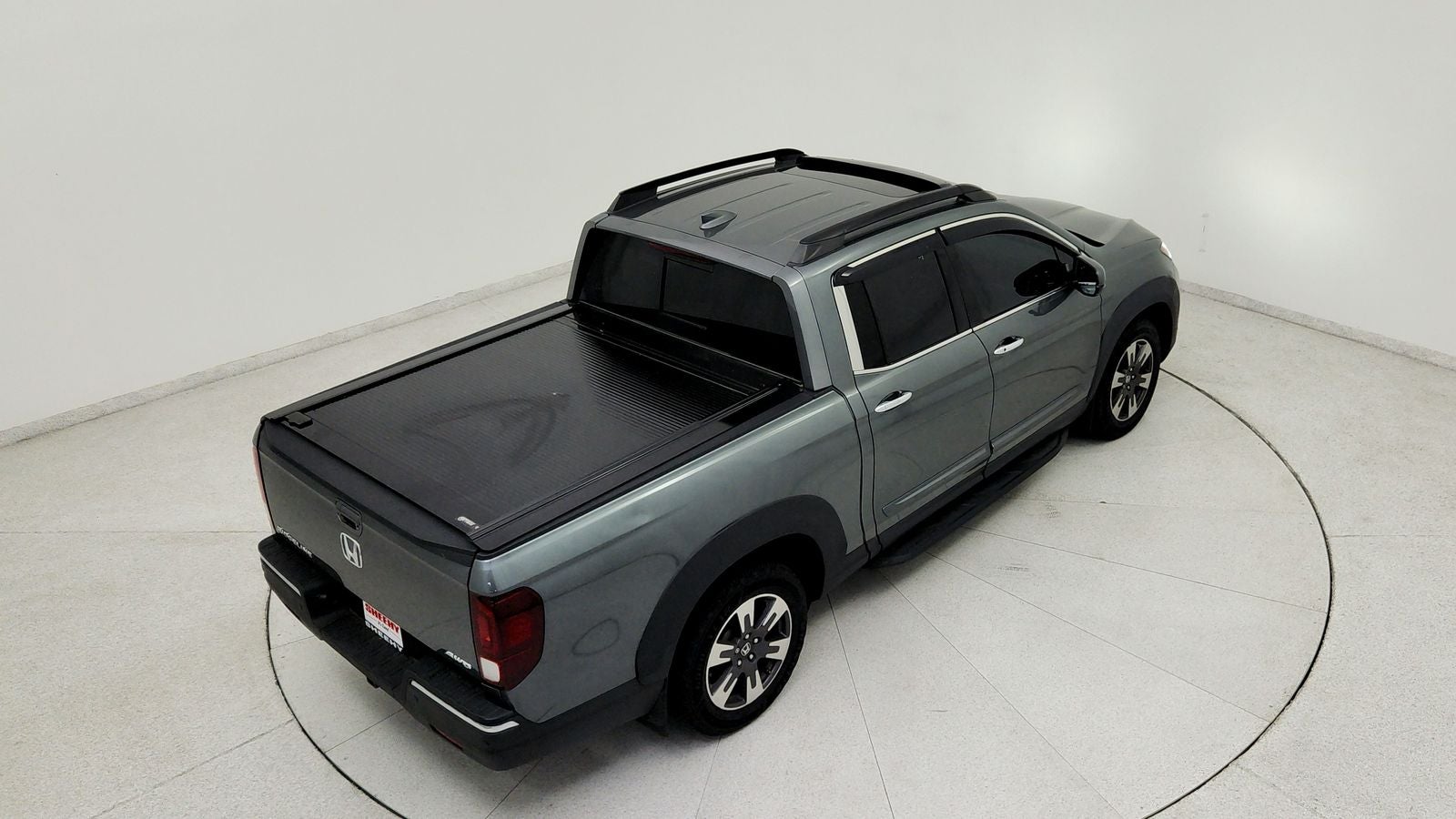 2019 Honda Ridgeline RTL-E