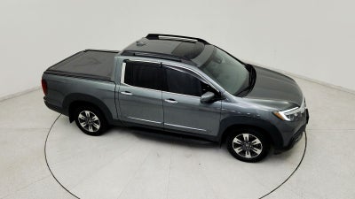 2019 Honda Ridgeline RTL-E