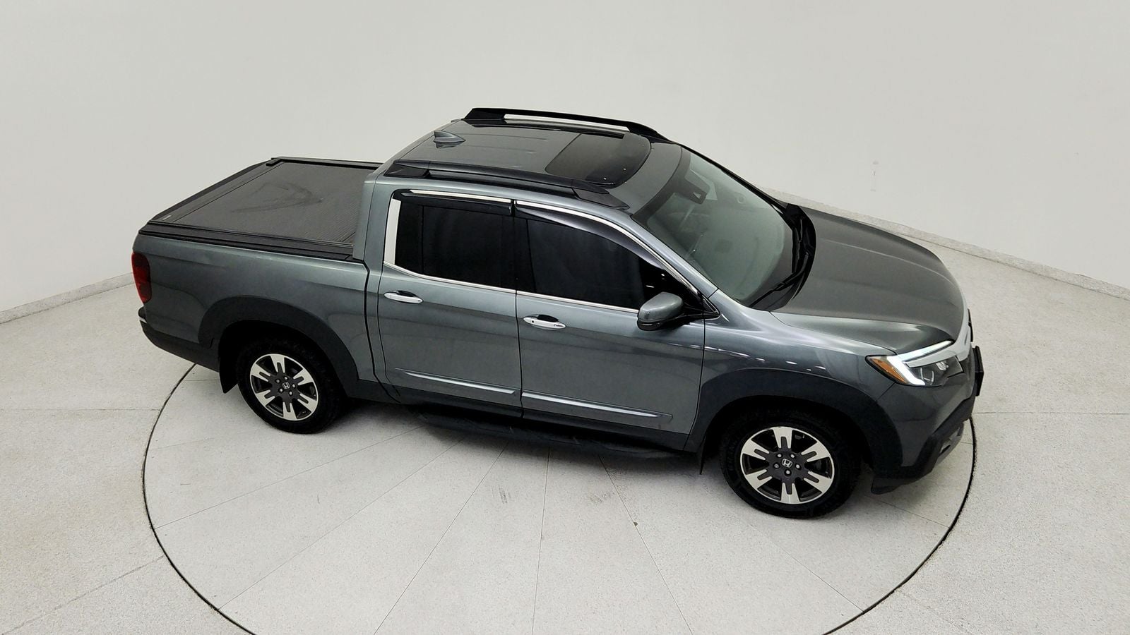 2019 Honda Ridgeline RTL-E