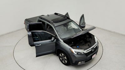 2019 Honda Ridgeline RTL-E