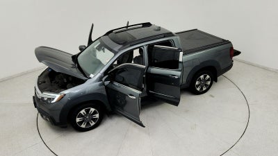 2019 Honda Ridgeline RTL-E