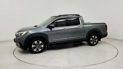2019 Honda Ridgeline RTL-E