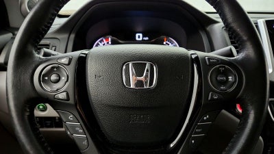 2019 Honda Ridgeline RTL-E