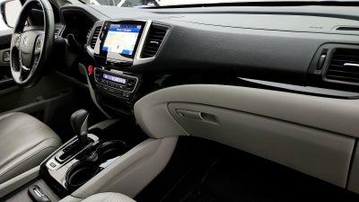 2019 Honda Ridgeline RTL-E