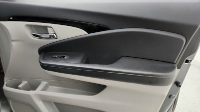 2019 Honda Ridgeline RTL-E