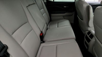 2019 Honda Ridgeline RTL-E