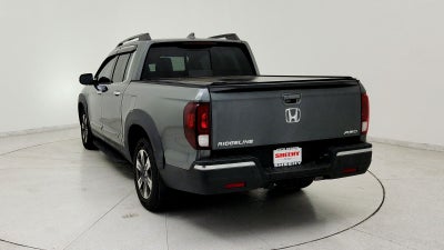 2019 Honda Ridgeline RTL-E