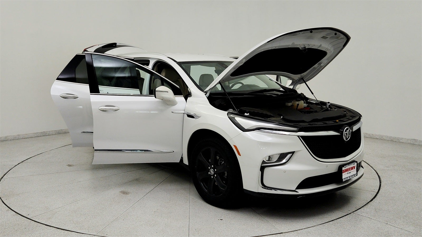 2023 Buick Enclave Essence