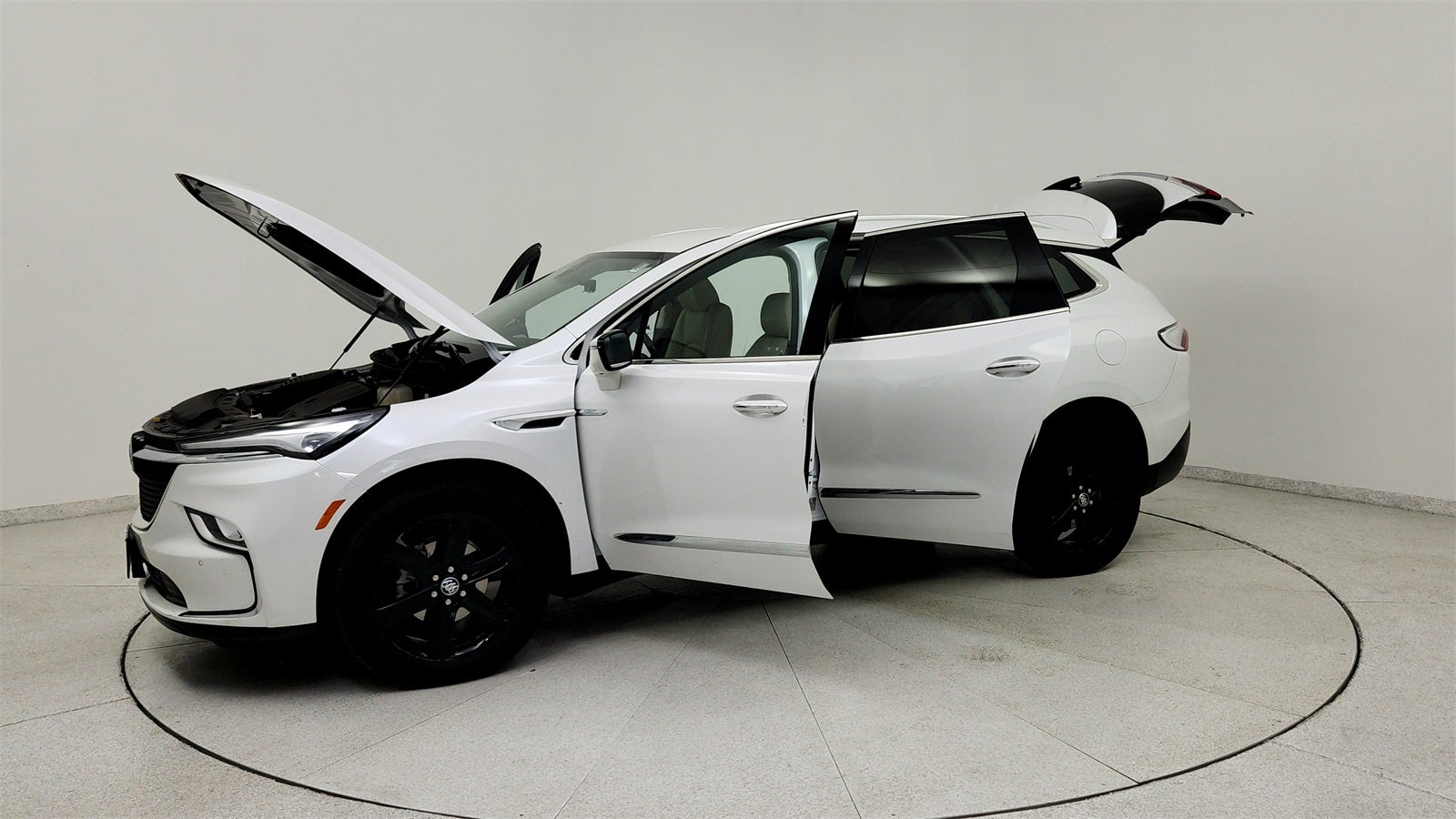 2023 Buick Enclave Essence