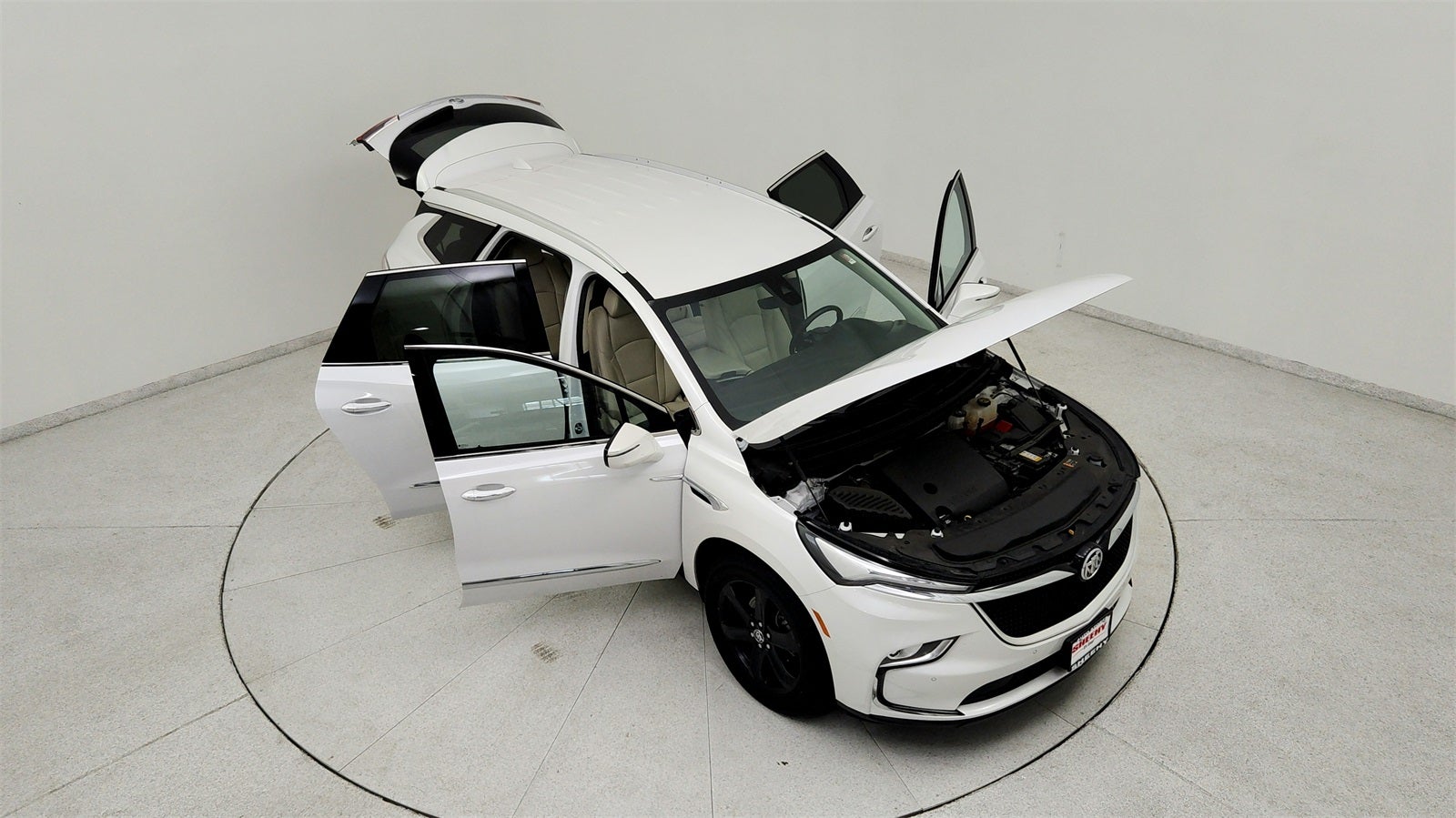 2023 Buick Enclave Essence