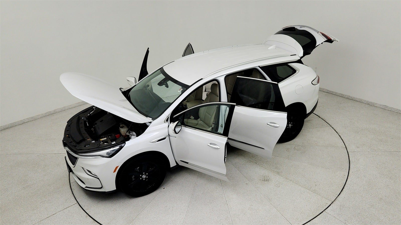 2023 Buick Enclave Essence