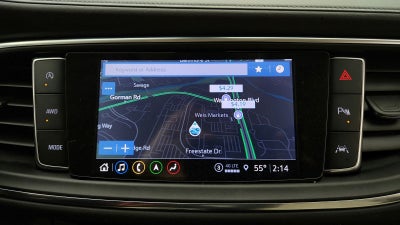 2023 Buick Enclave Essence