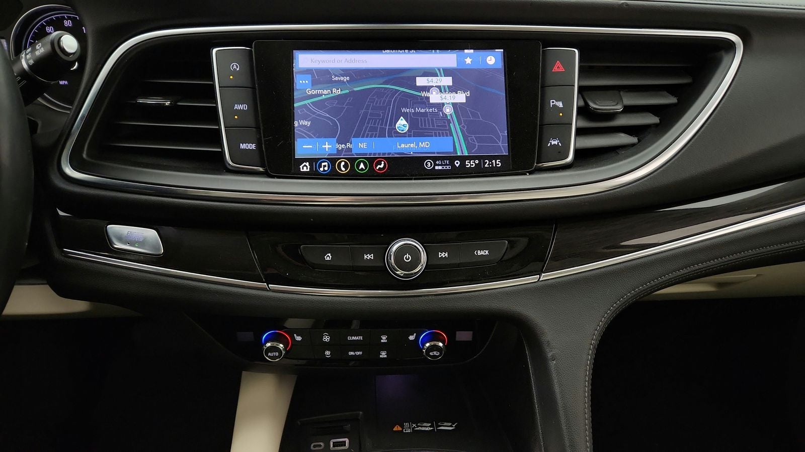 2023 Buick Enclave Essence