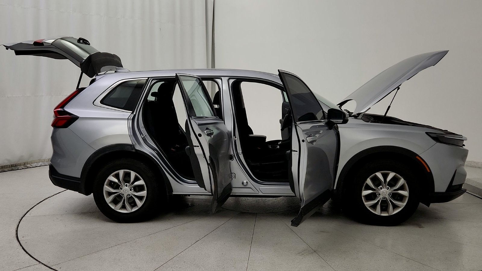 2024 Honda CR-V LX